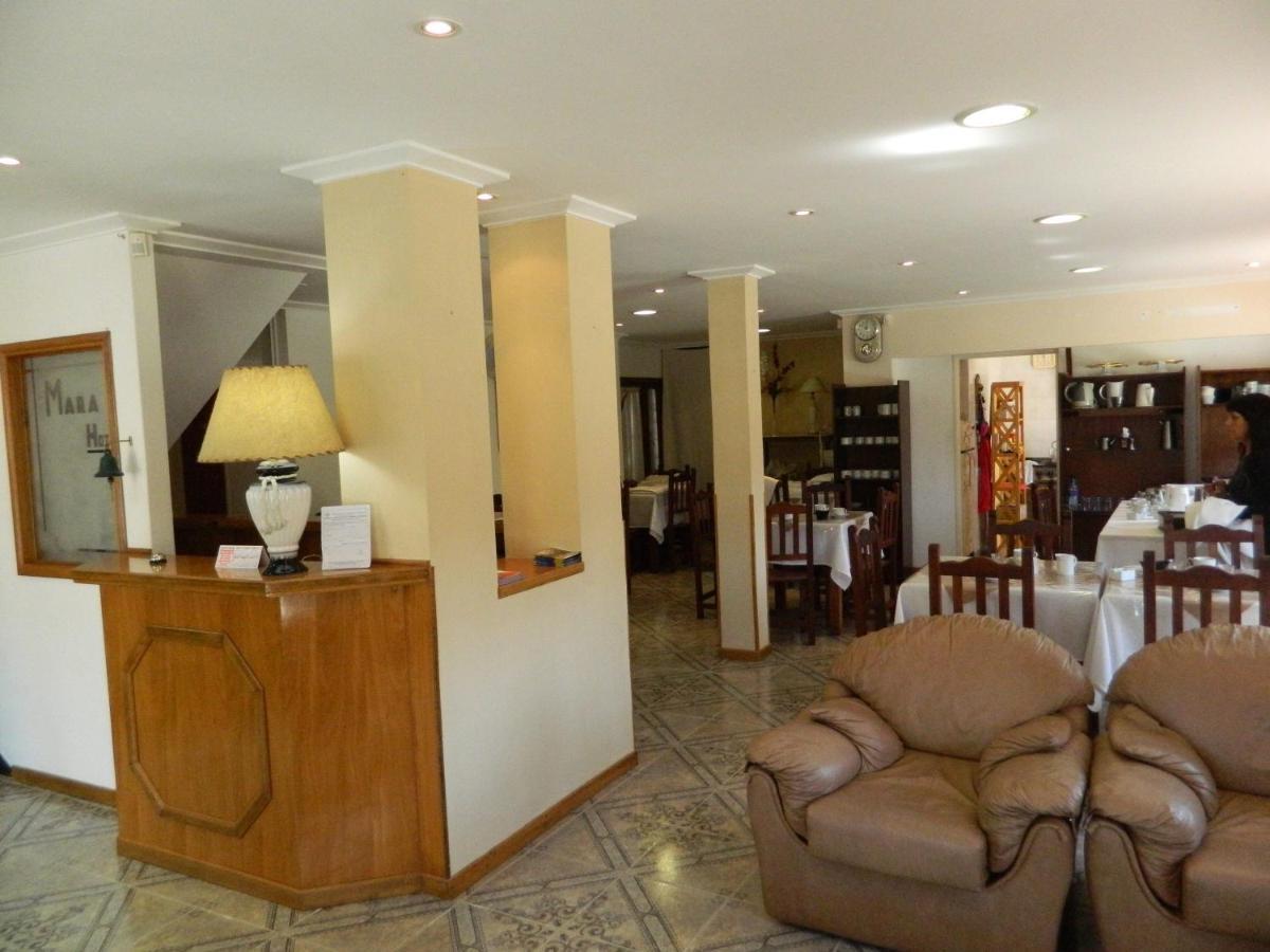Mara Hotel Miramar (Buenos Aires)